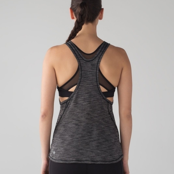 Lululemon Athletica Glide and Stride Layered Tank Top in 4 - Picture 2 of 9